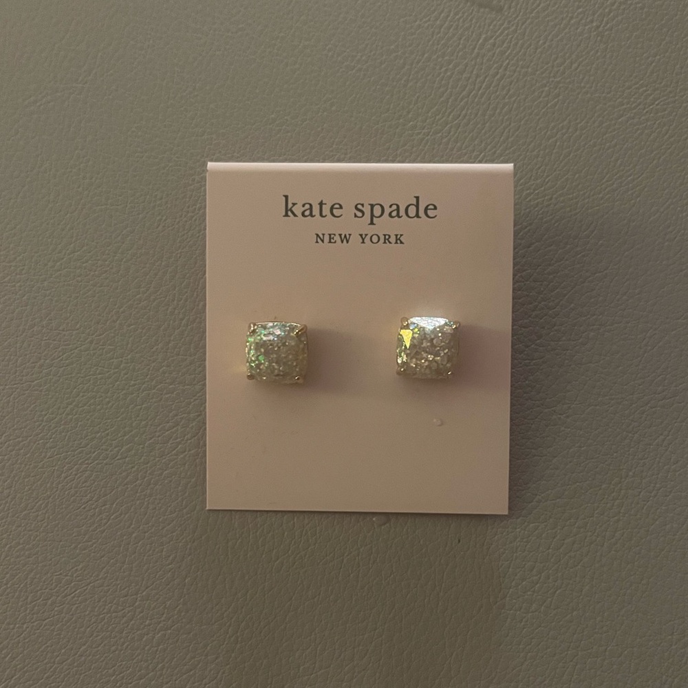 Kate Spade Stud Earrings